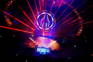 MAYDAY 2015 - Westfalenhalle Dortmund, Alemania - 8