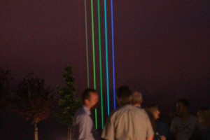 20e anniversaire de Rainbow International GmbH à Aalen