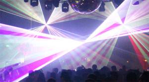 Laser Installation @ Club M2 – Shanghai, China - 9