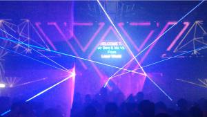 Laser Installation at New Club in Ho Chi Minh City, Vietnam - 5