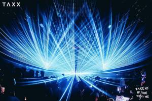 RTI NEO SIX Laser Installation in Club TAXX Shanghai - 5