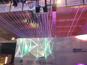 PRG Highlight Show at Prolight+Sound 2019 - 14