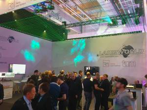 PRG Highlight Show at Prolight+Sound 2019 - 13