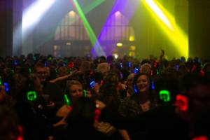 Royal Cornwall Hospital Silent Disco - 11