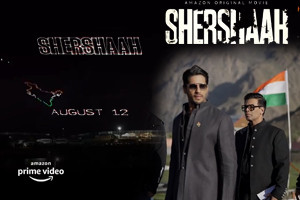 Shershaah Movie Release Amazon