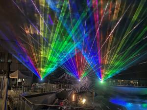 Silvestershow 2023/2024 in einer Tiroler Therme - 4