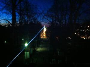 Laser Installation with an RTI NANO in Helsinki - 5