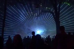 Fiesta de la Luz, Chartres, Francia