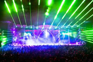 Lasershow im Europa-Park Rust - 18