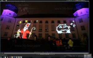 Castillo de Tuessling, Mercado de Navidad 2012 - 11