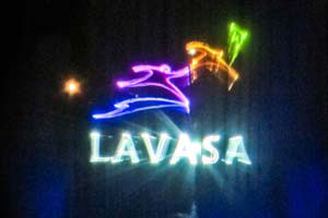 Lavasa, Indien - Multimedia Installation