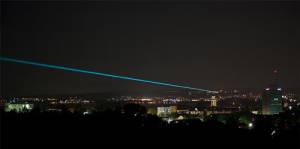 Laser en plein air sur le lac de Constance - 3