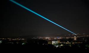 Laser en plein air sur le lac de Constance - 5