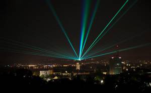 Laser en plein air sur le lac de Constance - 7