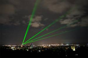 Laser en plein air sur le lac de Constance - 15