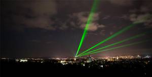 Laser en plein air sur le lac de Constance - 16