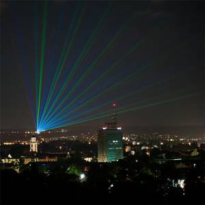 Laser en plein air sur le lac de Constance - 18