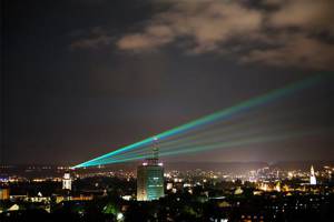 Laser en plein air sur le lac de Constance - 20