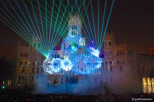 Espectáculo navideño multimedia en Madrid, España - 5