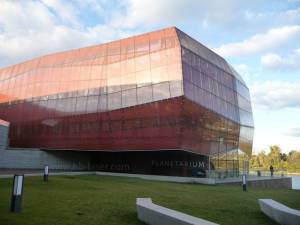 Planetario del Centro Científico Copérnico de Varsovia (Polonia) - 4