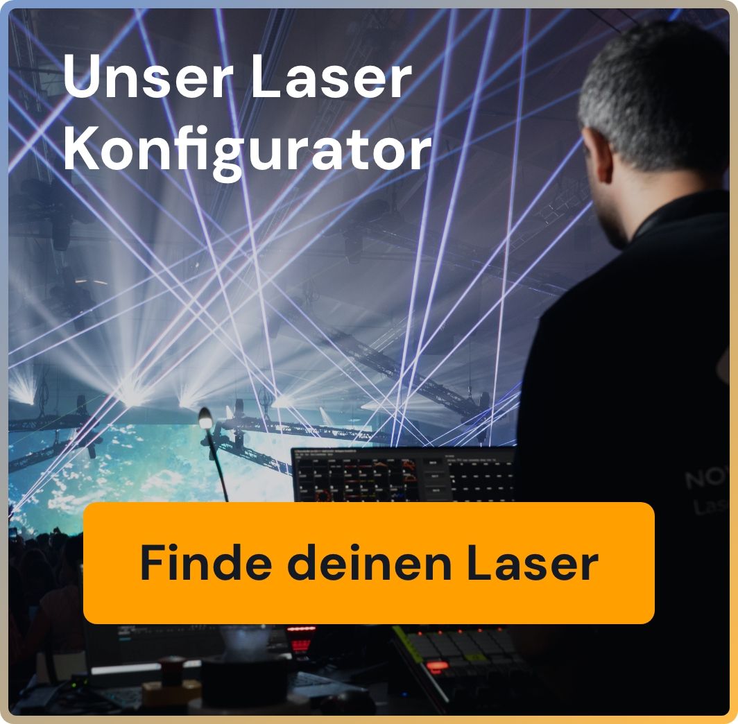 Finde deinen Laser